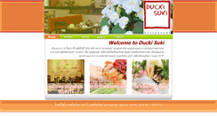 Desktop Screenshot of duckisuki.com
